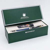 Monteverde Innova Fountain Pen & Ink Set - Pharaoh's Expanse (Limited Edition)