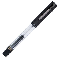 Monteverde MP1 Collectible Fountain Pen - Matte Carbon Fiber