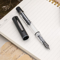 Monteverde MP1 Collectible Fountain Pen - Matte Carbon Fiber