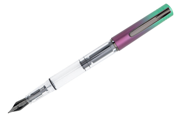 Monteverde MP1 Collectible Fountain Pen - Mermaid Tales (Limited Edition)