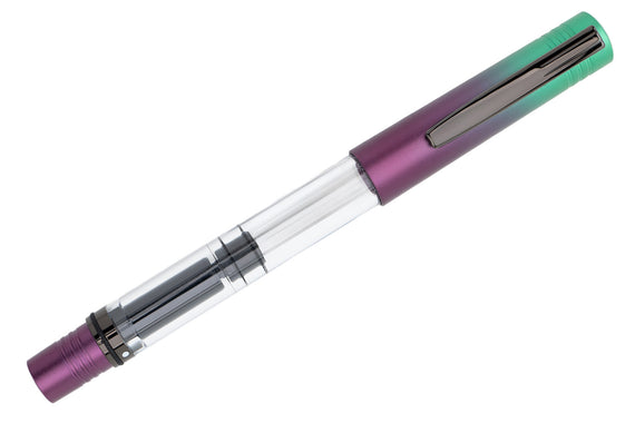 Monteverde MP1 Collectible Fountain Pen - Mermaid Tales (Limited Edition)