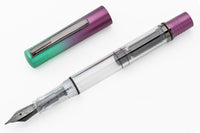 Monteverde MP1 Collectible Fountain Pen - Mermaid Tales (Limited Edition)