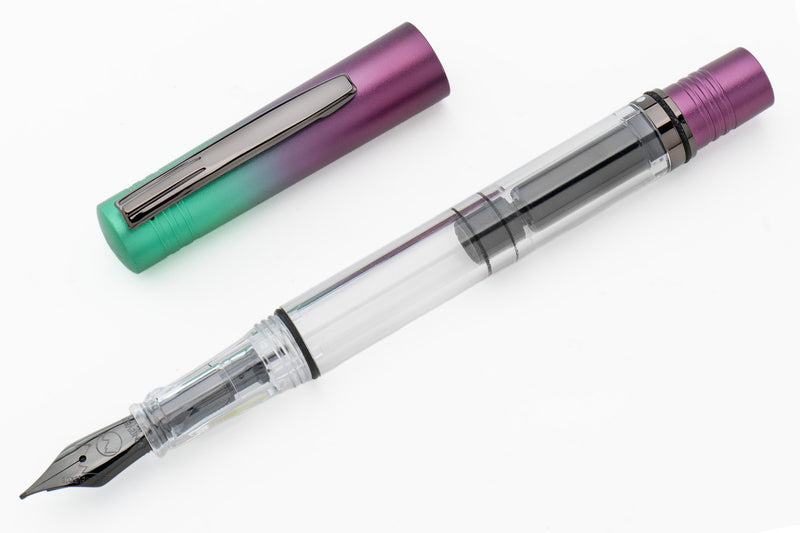 Monteverde MP1 Collectible Fountain Pen - Mermaid Tales (Limited Edition)
