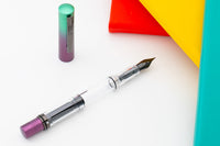 Monteverde MP1 Collectible Fountain Pen - Mermaid Tales (Limited Edition)