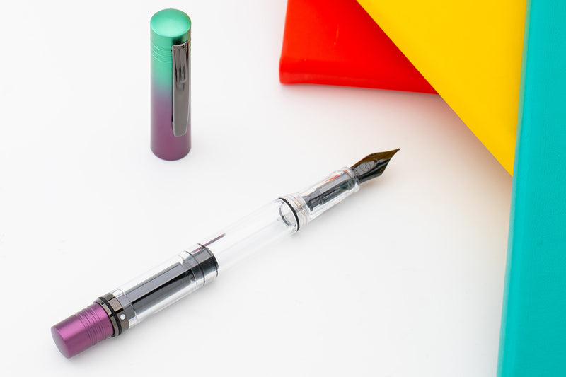 Monteverde MP1 Collectible Fountain Pen - Mermaid Tales (Limited Edition)