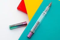 Monteverde MP1 Collectible Fountain Pen - Mermaid Tales (Limited Edition)