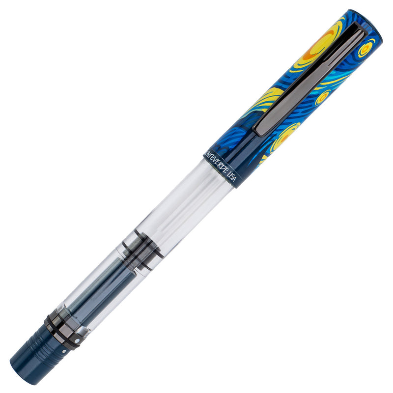 Monteverde MP1 Collectible Fountain Pen - Starry Night