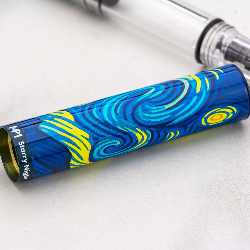 Monteverde MP1 Collectible Fountain Pen - Starry Night