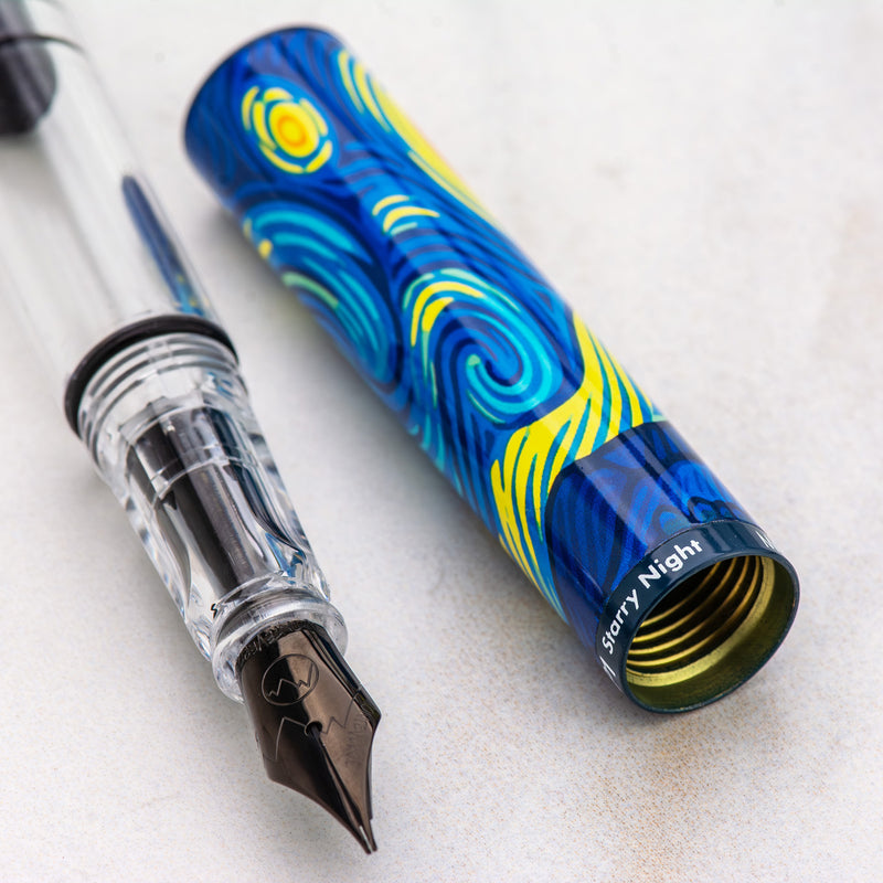 Monteverde MP1 Collectible Fountain Pen - Starry Night
