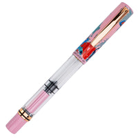 Monteverde MP1 Collectible Fountain Pen - Woman With A Hat