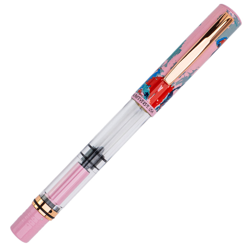 Monteverde MP1 Collectible Fountain Pen - Woman With A Hat