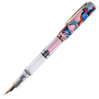 Monteverde MP1 Collectible Fountain Pen - Woman With A Hat