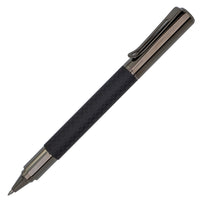 Monteverde Ritma Gel Rollerball Pen - Matte Carbon Fiber