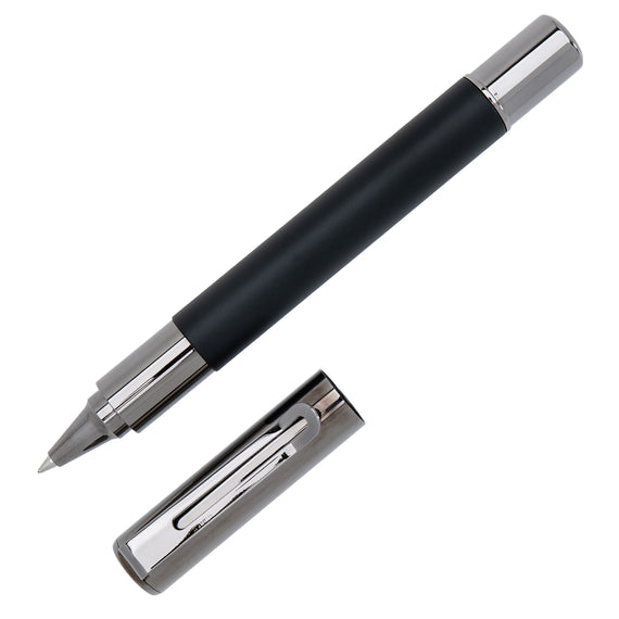 Monteverde Ritma Gel Rollerball Pen - Black