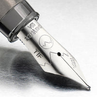 Monteverde #6 Solid Titanium Nib Unit