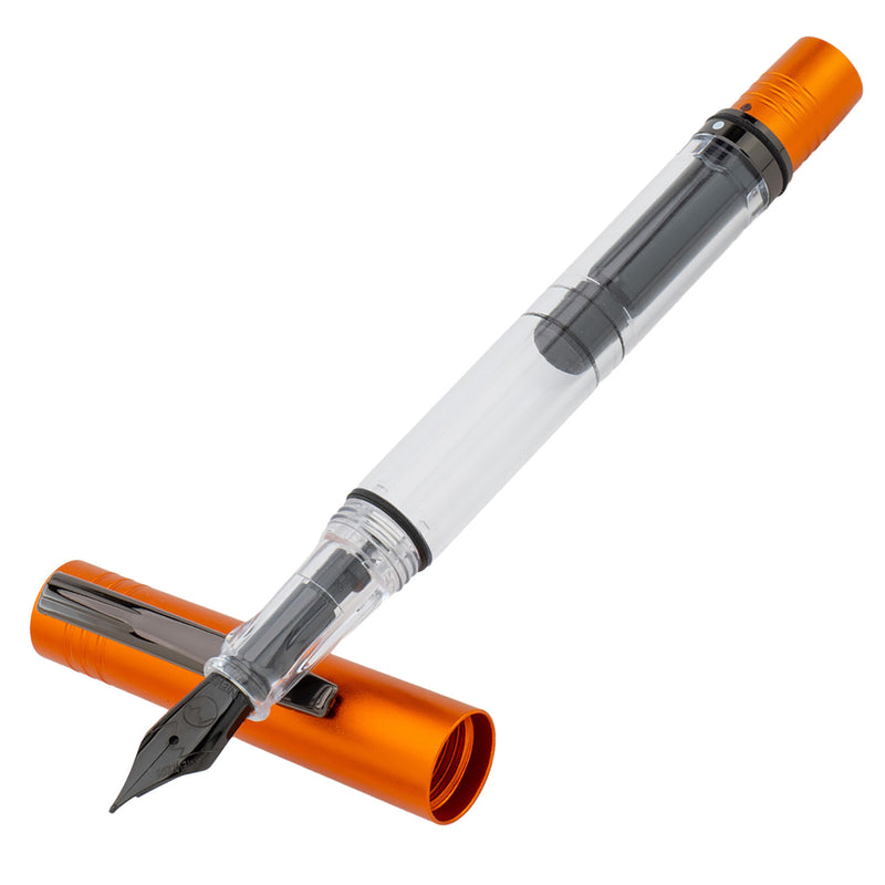 Monteverde MP1 Collectible Fountain Pen - Foxy Orange