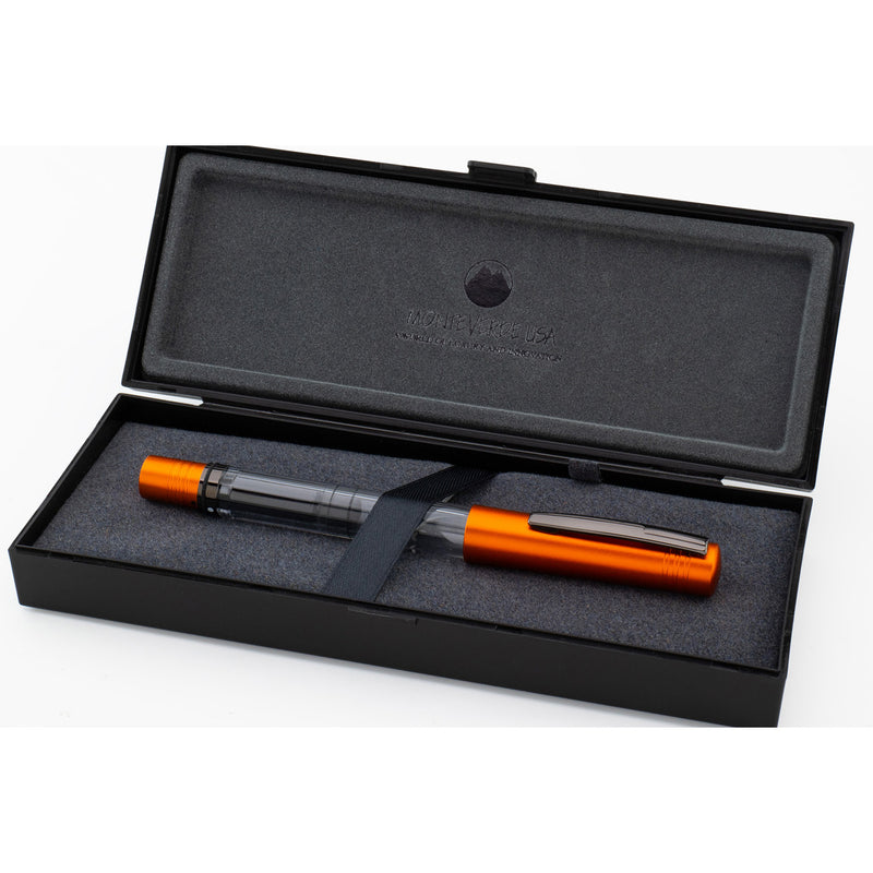 Monteverde MP1 Collectible Fountain Pen - Foxy Orange