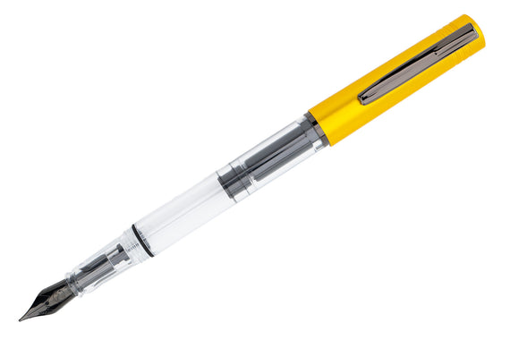 Monteverde MP1 Collectible Fountain Pen - Honey Yellow