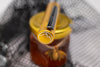 Monteverde MP1 Collectible Fountain Pen - Honey Yellow