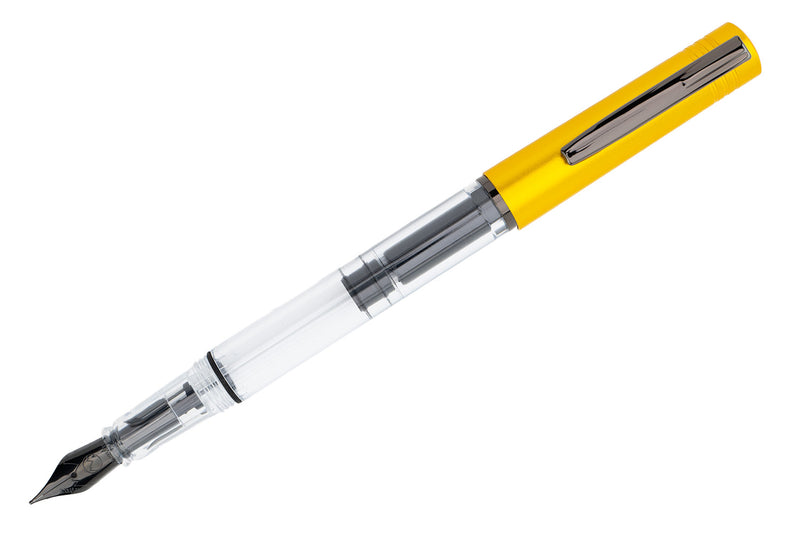 Monteverde MP1 Collectible Fountain Pen - Honey Yellow