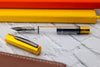 Monteverde MP1 Collectible Fountain Pen - Honey Yellow