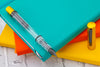 Monteverde MP1 Collectible Fountain Pen - Honey Yellow
