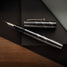 Namiki Aya Maki-e Fountain Pen - Hayate Black