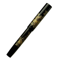 Namiki Emperor Chinkin Fountain Pen - Peony