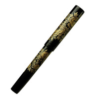 Namiki Emperor Chinkin Fountain Pen - Peony