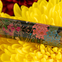 Namiki Emperor Maki-e Fountain Pen - Blooming Flowers in Profusion (Limited Edition)