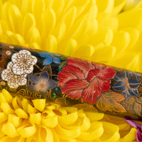 Namiki Emperor Maki-e Fountain Pen - Blooming Flowers in Profusion (Limited Edition)