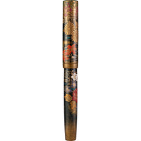 Namiki Emperor Maki-e Fountain Pen - Blooming Flowers in Profusion (Limited Edition)