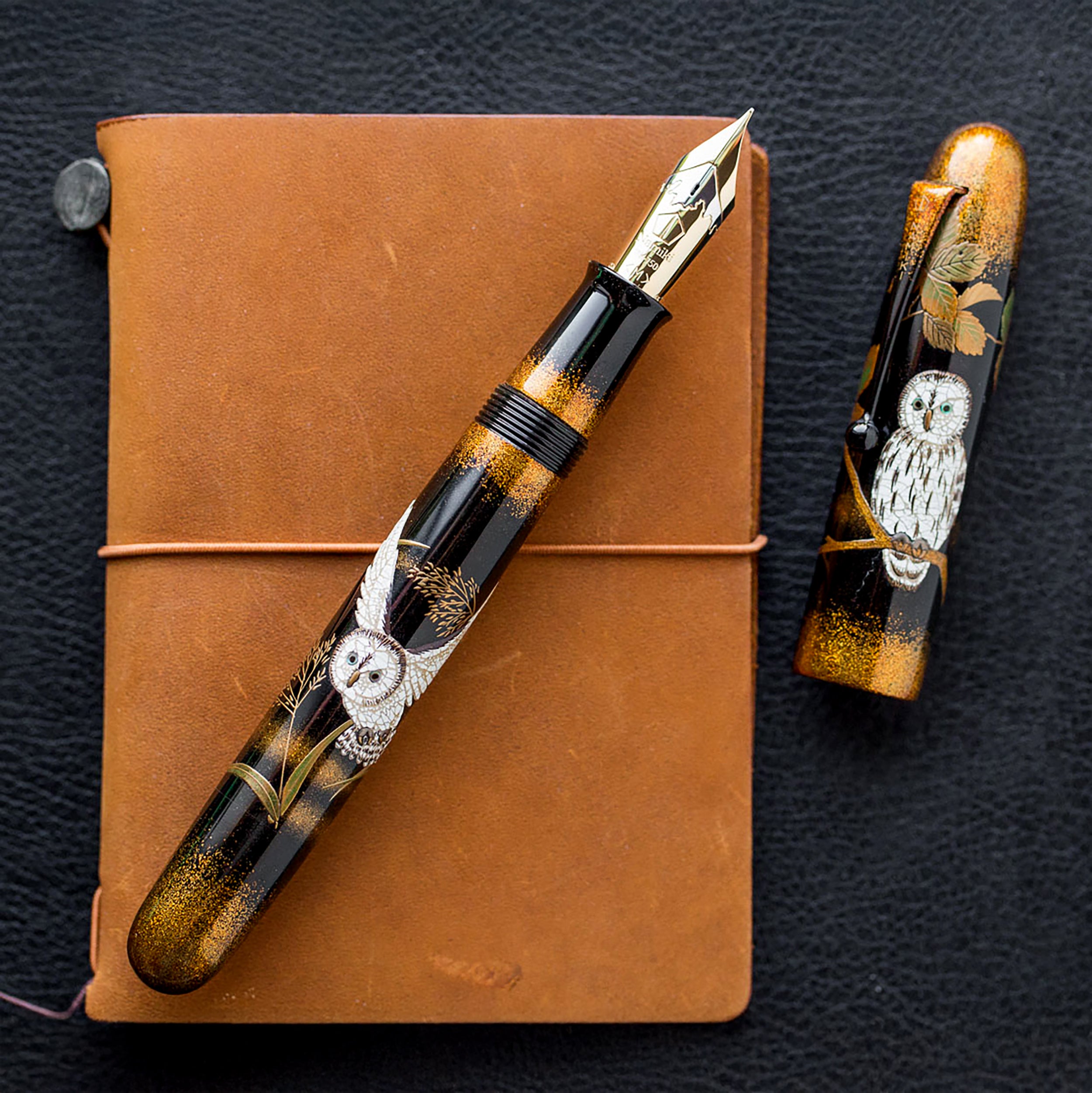 Owl Namiki Fountain Pen Price Namiki Emperor Maki-e Fountain Pen
