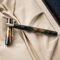 Namiki Yukari Fountain Pen - Seven Gods Ebisu (100th Anniversary Limited Edition)
