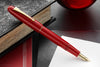 Namiki Yukari Royale Urushi Fountain Pen - Vermillion