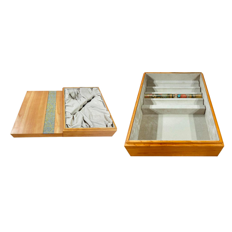 Namiki Emperor Maki-e Fountain Pen - Blooming Flowers in Profusion (Limited Edition)