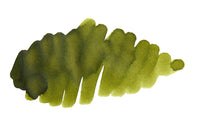 Noodler's Army Green - Ink Sample