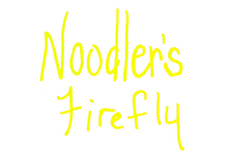 Noodler's Firefly - 3oz Bottled Ink