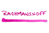 Noodler's Rachmaninoff - Ink Sample