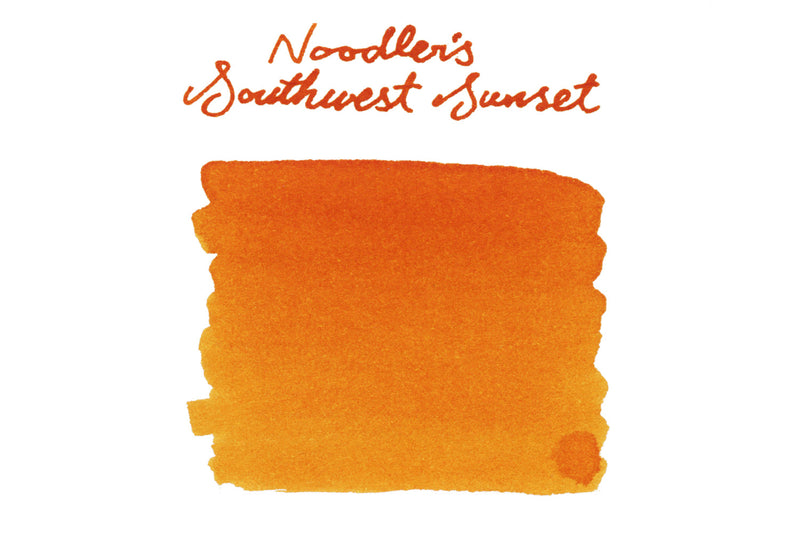 Noodler's Southwest Sunset - 4ml Ink Sample