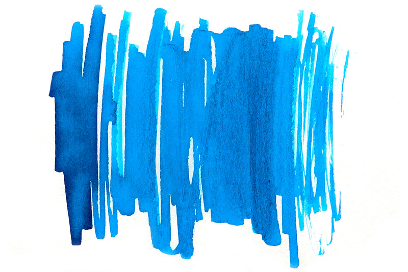 Noodler's Turquoise of the Mesas - Ink Sample
