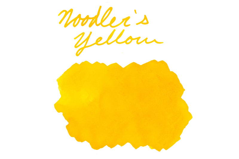 Noodler's Yellow - 3oz Bottled Ink
