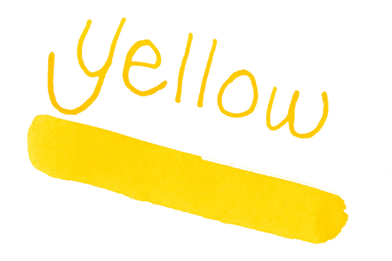 Noodler's Yellow - 3oz Bottled Ink