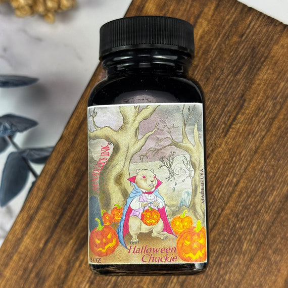 Noodler's Halloween Chuckie - 3oz Bottled Ink (Special Edition)