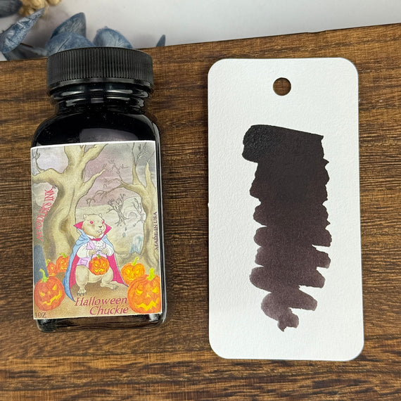 Noodler's Halloween Chuckie - 3oz Bottled Ink (Special Edition)