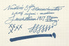 Noodler's 54th Massachusetts - Ink Sample