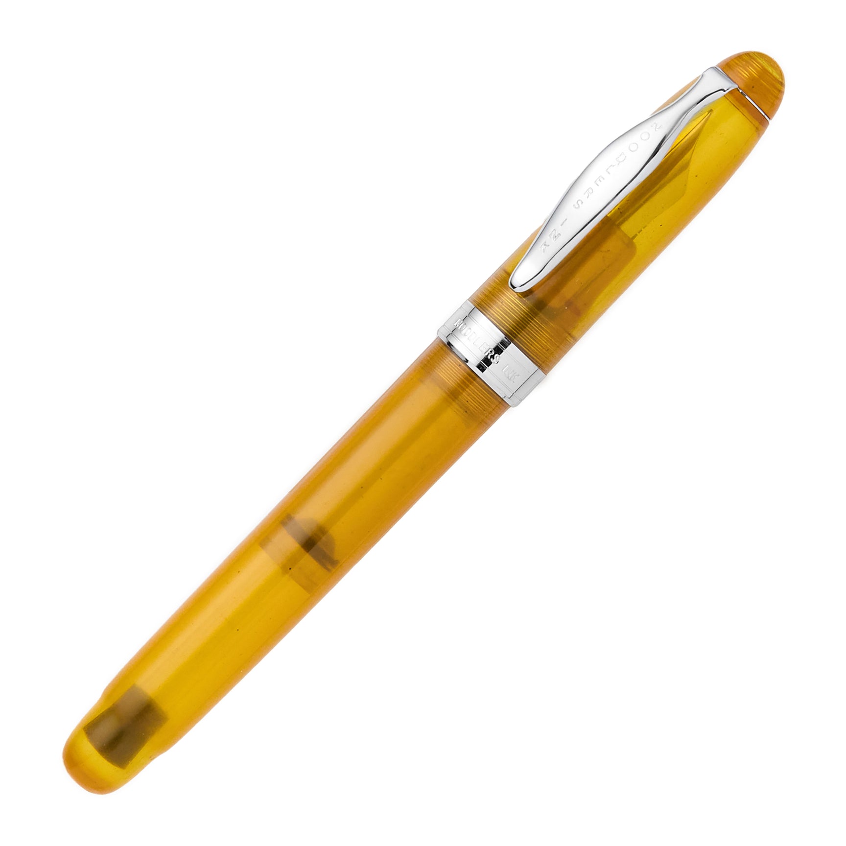 Noodler's Ahab Flex Fountain Pen - 15060 - Nav Turquoise - The Pen Outpost