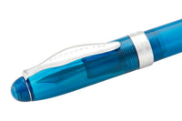 Noodler's Ahab Flex Fountain Pen - Hudson Bay Fathom's Blue