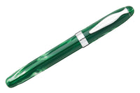 Noodler's Ahab Flex Fountain Pen - Jade