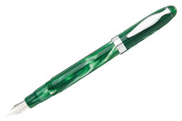 Noodler's Ahab Flex Fountain Pen - Jade